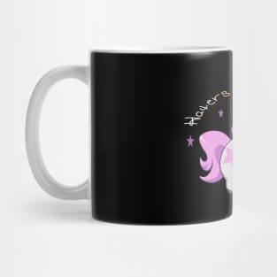 haters gonna hate Mug